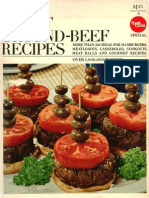 Family Circle Great Ground-Beef Recipes