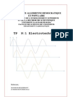 TP Circuits Triphasés