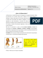 Guía 1 Biomecánica (Introducción A La Biomecánica y Planimetría)