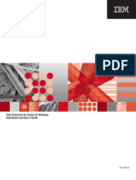 IBM Tivoli Storage Manager For Databases Data Protection For Oracle For Windows Installation and User's Guide Version 5.4.1