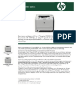 HP Laserjet P2050