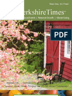 Berkshiretimes: Community News - Local Events - Personal Growth - Vibrant Living