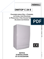 Ferroli Domitop C24e