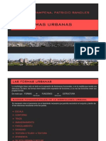 Formas Urbanas