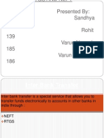 Neft and Rtgs