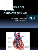 Semiología Del Aparato Cardiovascular Mayo 2012