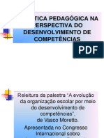 Competências - Vasco Moretto