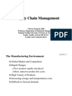 Supply Chain Management