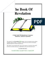 The Book of Revelation: A Study Guide With Introductory Comments, Summaries, and Review Questions