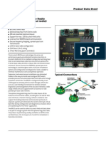 CMI Accutech BR20 DataSheet V009