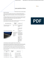 Códigos de Error de LED para Pantalla en Blanco - Asistencia Técnica HP (España - Español)