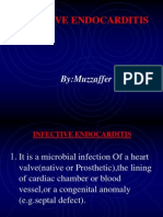 Infective Endocarditis