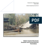 Hydraulic Engineering Circular No. 9 - Debris Control Structures Evaluation and Countermeasures