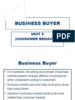 Business Buyer Unit 5