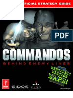 Commandos Behind Enemy Lines Prima Official Guide