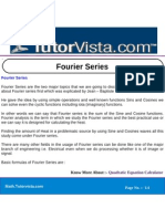 Fourier Series