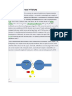 Acetylcholinesterase Inhibitors