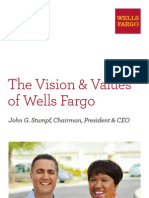 VisionandValues WellsFargo