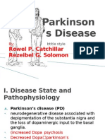 Parkinson's Disease