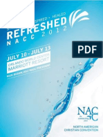 2012 NACC Program Book