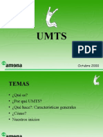 Curso UMTS