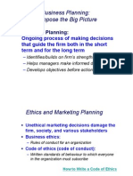 TB Assess WK 2 Business Planning