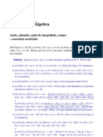 Introd Algebra - Exercicios Resolvidos 5 - Lenimar N Andrade