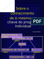 Conhecimento de Si Mesmo (Palestra Espiritismo)