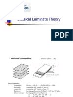 Clasical Laminate Theory