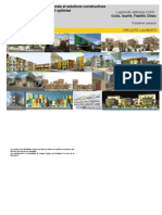 Qualité Architecturale Et Solutions Constructives