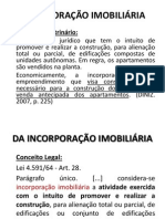 AULA 7 - Incorporação Imobiliária