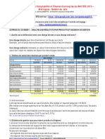 Corrige Comptabilite Bac STG 2012 Dossier1