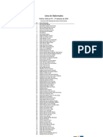 Lista de Diplomados