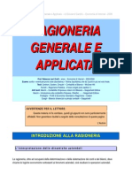 Appunti Ragioneria Generale-Bilancio