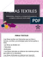 Fibras Textiles