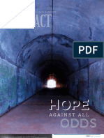 Contact: Hope Against All Odds (Spring '12)