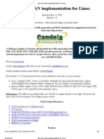 VLAN Information