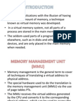 Virtual Memory Presentation