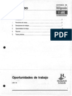 Curso Refrigeración y Aire Acondicionado