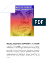 Reforma en Latinoamerica-DAVID STOLL 