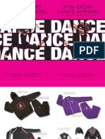 PTM Sport Dance Apparel PTM Sport Dance Apparel