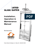 Fab Gate Manual