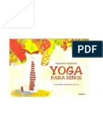 Yoga para Niños