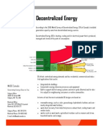 De Central Lized Energy