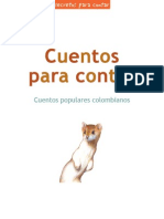 Cuentos para Contar - Cap 1