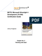 MCTS: Microsoft Silverlight 4 Development (70-506) Certification Guide