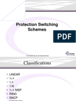 5 Protection Switching Schemes