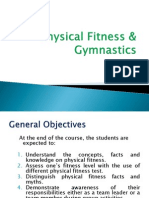 Physical Fitness & Gymnastics