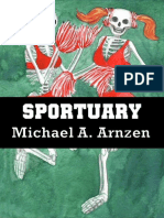 Excerpt From SPORTUARY: Horror Poems by Michael A. Arnzen