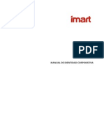 Manual de Imagen Corporativa Imart